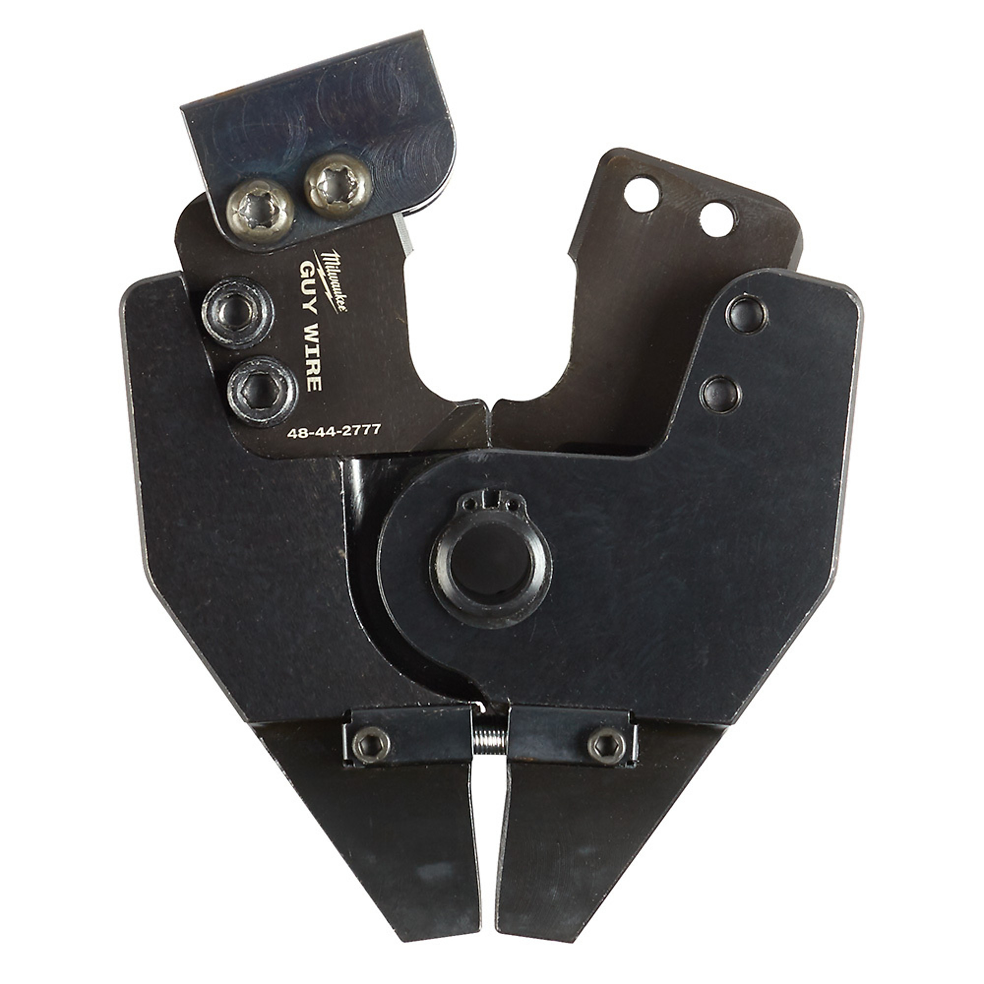 Milwaukee, 1/2in. EHS Guy Wire Cutting Jaw, Material Steel, Model# 49-16-2777
